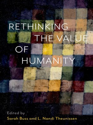 cover image of Rethinking the Value of Humanity